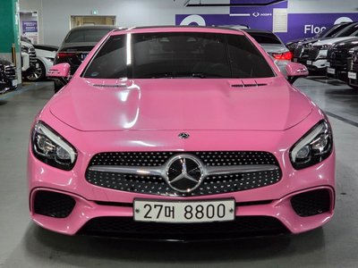 2017 Mercedes-BENZ SL — фото 1