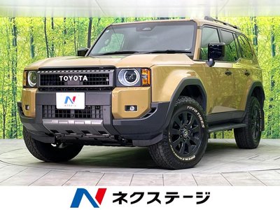 TOYOTA LAND CRUISER 250 - 1