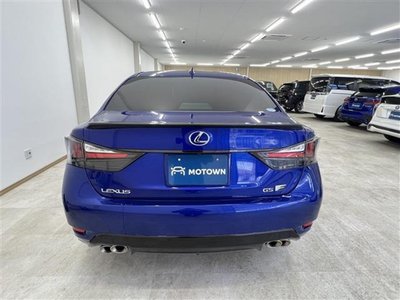 2016 LEXUS GS F — фото 9