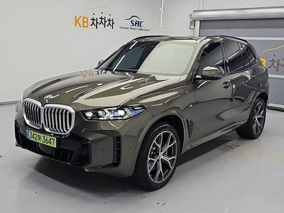 2026 BMW X5 — фото 1