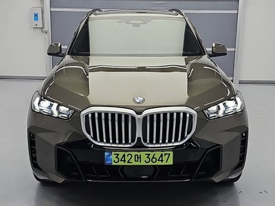 2026 BMW X5 — фото 5