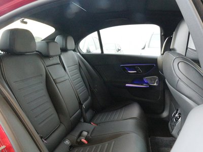 2025 MERCEDES-BENZ C-CLASS photo 6