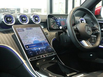 2025 MERCEDES-BENZ C-CLASS thumbnail 22