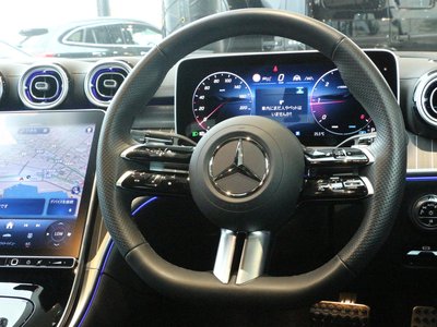 2025 MERCEDES-BENZ C-CLASS photo 8