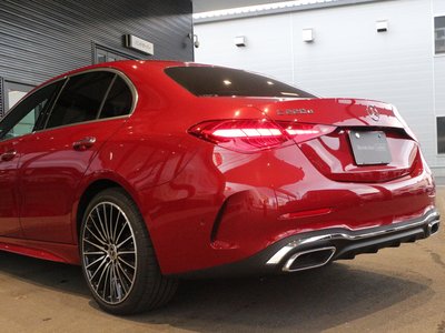 2025 MERCEDES-BENZ C-CLASS thumbnail 32