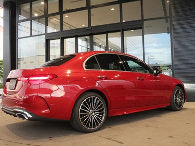 2025 MERCEDES-BENZ C-CLASS thumbnail 34