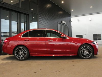 2025 MERCEDES-BENZ C-CLASS thumbnail 31