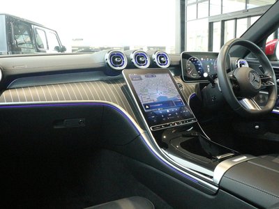 2025 MERCEDES-BENZ C-CLASS thumbnail 21