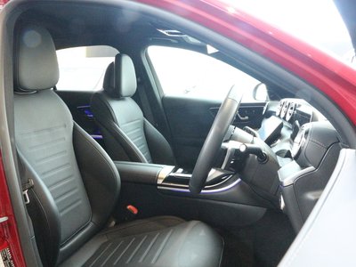 2025 MERCEDES-BENZ C-CLASS photo 5