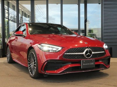 2025 MERCEDES-BENZ C-CLASS photo 1