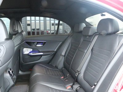 2025 MERCEDES-BENZ C-CLASS photo 4