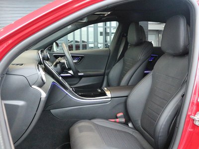 2025 MERCEDES-BENZ C-CLASS photo 3
