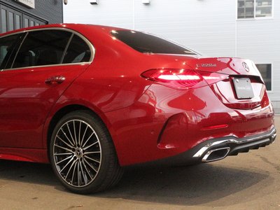 2025 MERCEDES-BENZ C-CLASS thumbnail 33