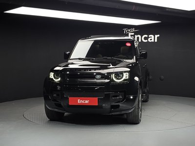 LAND ROVER DEFENDER - 2