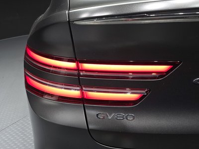 GENESIS GV80 COUPE - 10