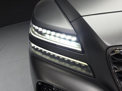 GENESIS GV80 COUPE - 9