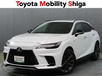 LEXUS RX - 1