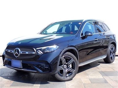 MERCEDES-BENZ GLC - 1