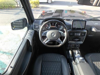 MERCEDES-BENZ G-CLASS AMG - 10