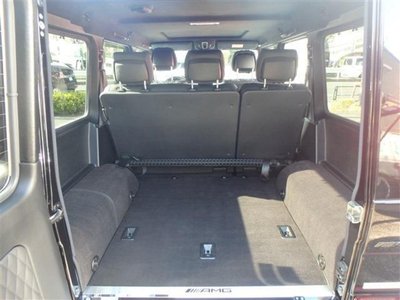 MERCEDES-BENZ G-CLASS AMG - 7