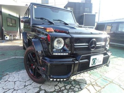 MERCEDES-BENZ G-CLASS AMG - 1