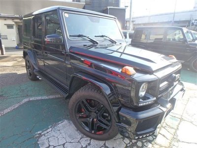 MERCEDES-BENZ G-CLASS AMG - 2