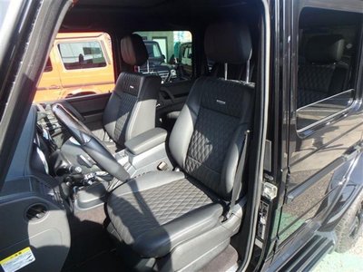 MERCEDES-BENZ G-CLASS AMG - 3