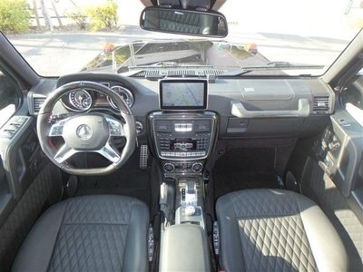 MERCEDES-BENZ G-CLASS AMG - 9