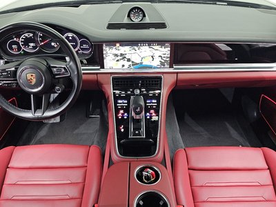 PORSCHE PANAMERA - 5