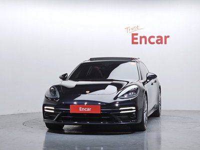 PORSCHE PANAMERA - 2