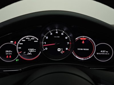 PORSCHE PANAMERA - 8