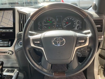 2015 Toyota LAND CRUISER 200 缩略图 40