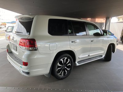 2015 Toyota LAND CRUISER 200 缩略图 52
