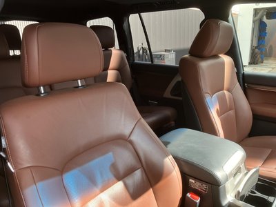 2015 Toyota LAND CRUISER 200 缩略图 12