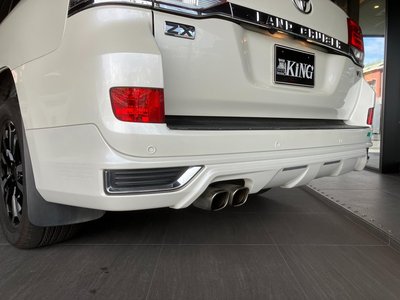 2015 Toyota LAND CRUISER 200 照片 8