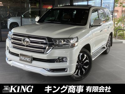 2015 Toyota LAND CRUISER 200 照片 1