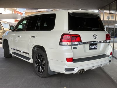 2015 Toyota LAND CRUISER 200 照片 3