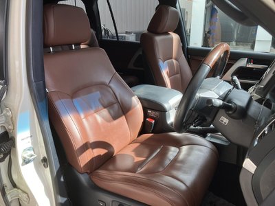 2015 Toyota LAND CRUISER 200 缩略图 11