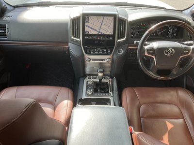 2015 Toyota LAND CRUISER 200 缩略图 32