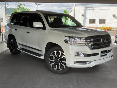 2015 Toyota LAND CRUISER 200 缩略图 53