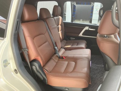 2015 Toyota LAND CRUISER 200 缩略图 15