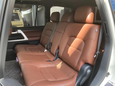 2015 Toyota LAND CRUISER 200 缩略图 26