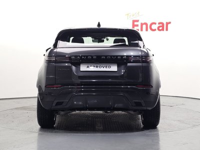2026 LAND Rover RANGE ROVER EVOQUE 照片 7