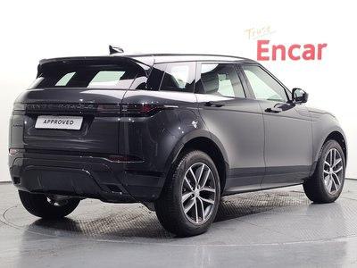 2026 LAND Rover RANGE ROVER EVOQUE 照片 3