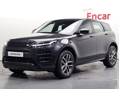 2026 LAND Rover RANGE ROVER EVOQUE 照片 1