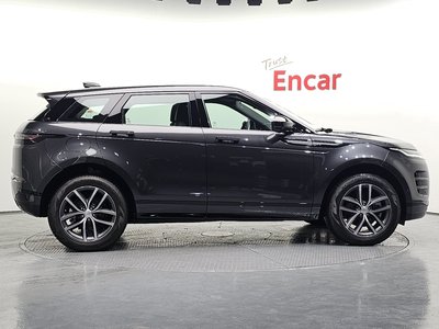 2026 LAND Rover RANGE ROVER EVOQUE 照片 6
