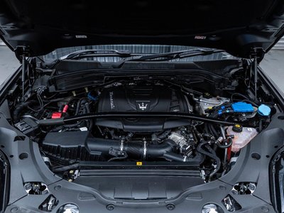 2023 Maserati GRECALE — миниатюра 24