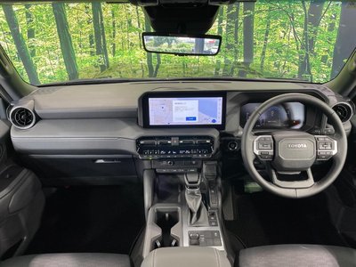 2025 Toyota LAND CRUISER 250 — фото 2