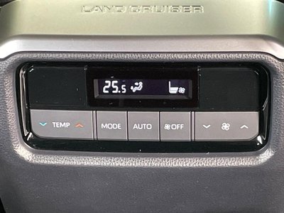 صورة مصغرة 46 لـ 2025 Toyota LAND CRUISER 250