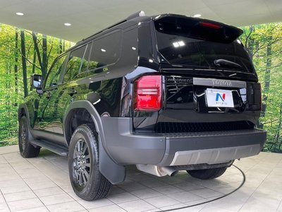 صورة مصغرة 30 لـ 2025 Toyota LAND CRUISER 250